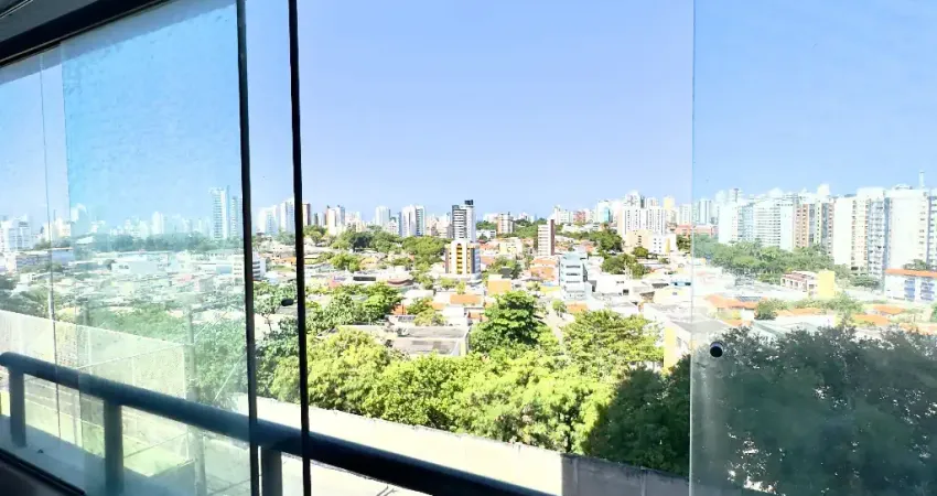 AMPLO 3 SUÍTES NO EDF MANSÃO AUGUSTE RENOIR NO CAMINHO DAS ÁRVORES