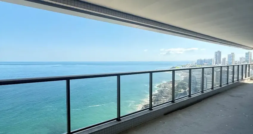Apartamento com 4 quartos à venda na Avenida Oceânica, 2156, Ondina, Salvador