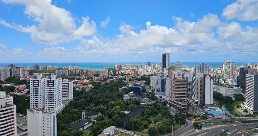 Apartamento com 1 quarto à venda na Avenida Tancredo Neves, 2227, Caminho das Árvores, Salvador