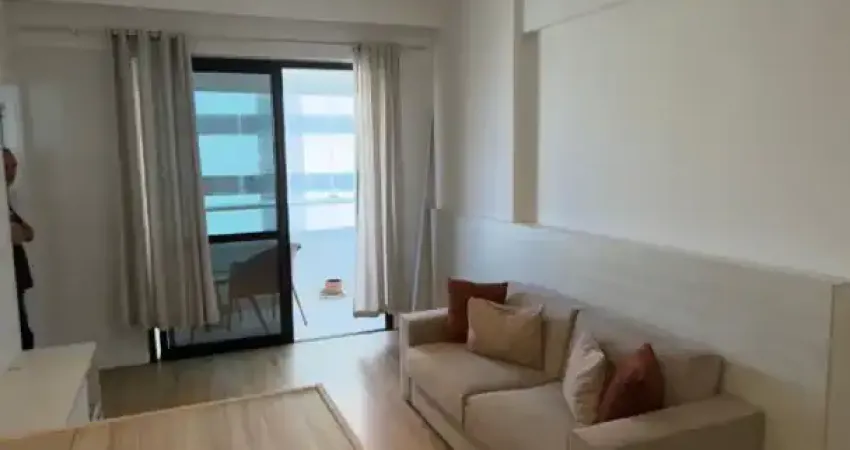 Apartamento com 1 quarto à venda na Rua Alceu Amoroso Lima, 276, Caminho das Árvores, Salvador