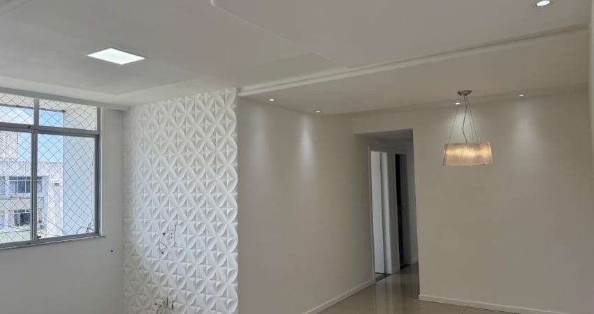 Apartamento com 3 quartos à venda na Rua Alberto Fiuza, 571, Imbuí, Salvador