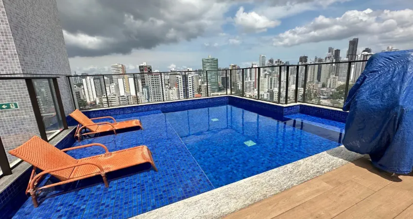 2 quartos no edf residencial graffiti residence no costa azul