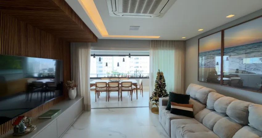 Apartamento com 4 quartos à venda na Rua Jardim Alto do Itaigara, 130, Itaigara, Salvador