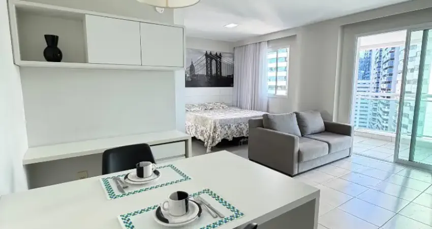 Apartamento com 1 quarto à venda na Rua Frederico Simões, 370, Caminho das Árvores, Salvador