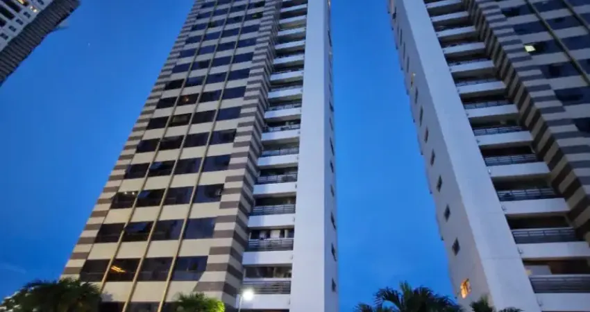 Apartamento com 4 quartos à venda na Rua Salgueiro, 782, Patamares, Salvador