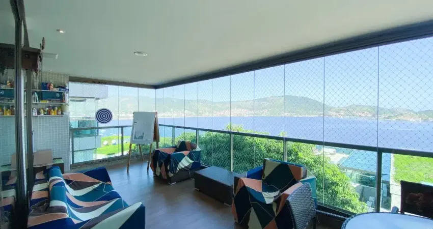 Apartamento com 4 quartos à venda na Estrada Leopoldo Froes, 47, São Francisco, Niterói