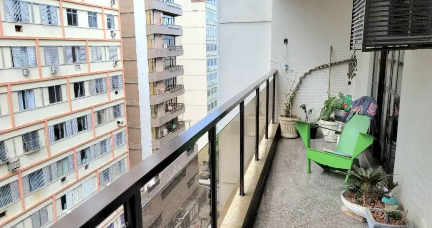 Apartamento com 4 quartos à venda na Rua Comendador Queiroz, 55, Icaraí, Niterói