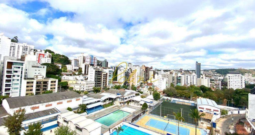 Apartamento com 4 dormitórios à venda, 187 m² por R$ 1.495.000,00 Bom Pastor - Juiz de Fora/MG