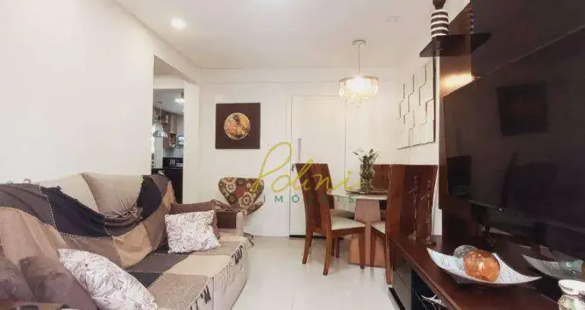 Apartamento com 2 quartos à venda, 114 m² por R$ 419.000 - Cascatinha - Juiz de Fora/MG