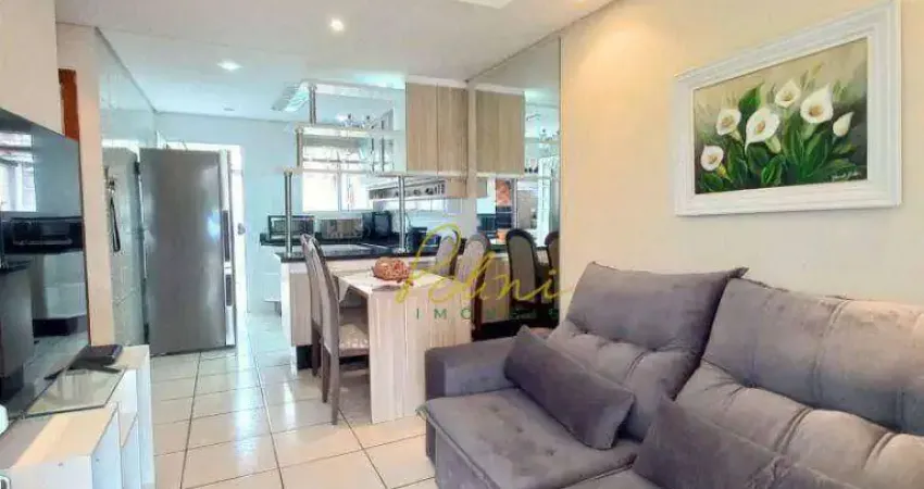 Casa com 2 dormitórios à venda, 45 m² por R$ 275.000,00 - Neo Residencial - Juiz de Fora/MG