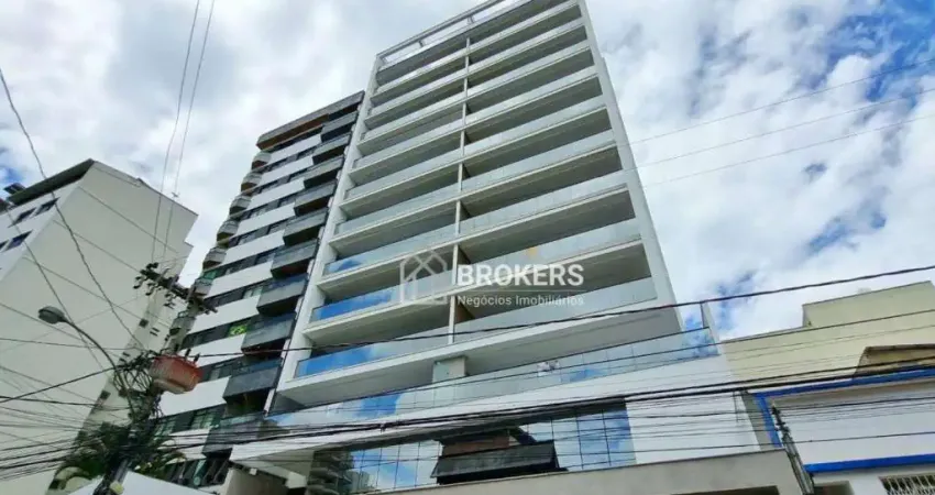 Apartamento com 4 dormitórios à venda, 200 m² por R$ 1.600.000,00 - Centro - Juiz de Fora/MG
