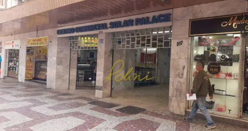 Sala para alugar, 27 m² por R$ 1.223,00/mês - Centro - Juiz de Fora/MG