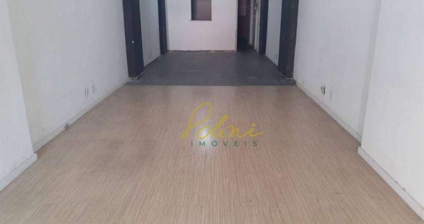 Loja, 100 m² - venda por R$ 580.000,00 ou aluguel por R$ 3.000,00/mês - Manoel Honório - Juiz de Fora/MG