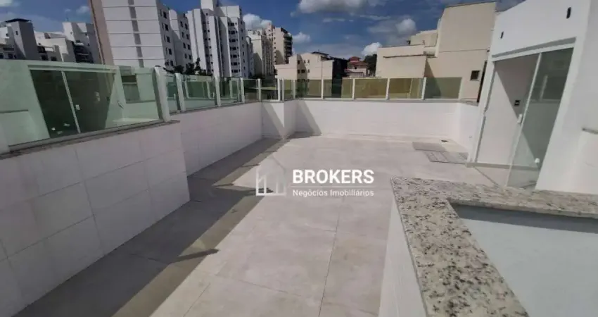 Cobertura com 4 quartos à venda, 256 m² por R$ 850.000 - Jardim Laranjeiras - Juiz de Fora/MG