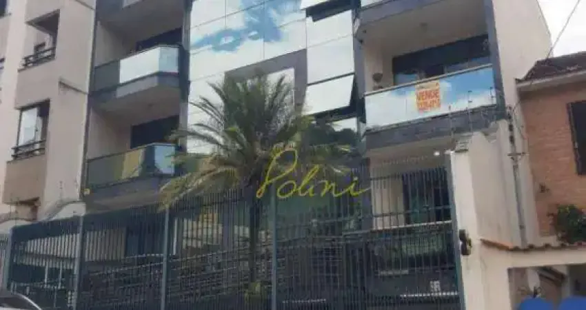 Apartamento Garden com 3 dormitórios à venda, 120 m² por R$ 750.000,00 - Paineiras - Juiz de Fora/MG