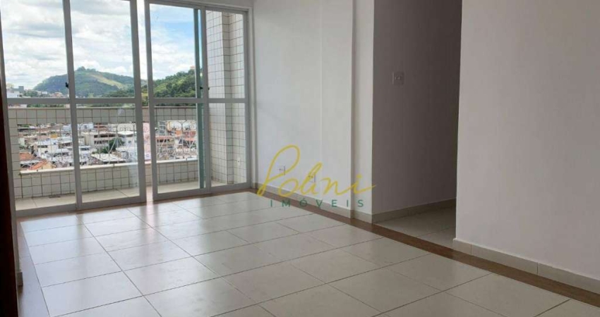 Apartamento com 2 dormitórios à venda, 85 m² por R$ 280.000,00 - Santa Luzia - Juiz de Fora/MG