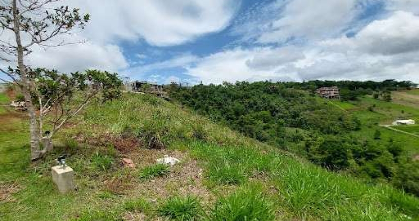 Terreno em condomínio fechado à venda na Rodovia BR-040, Villagio da Serra, Juiz de Fora