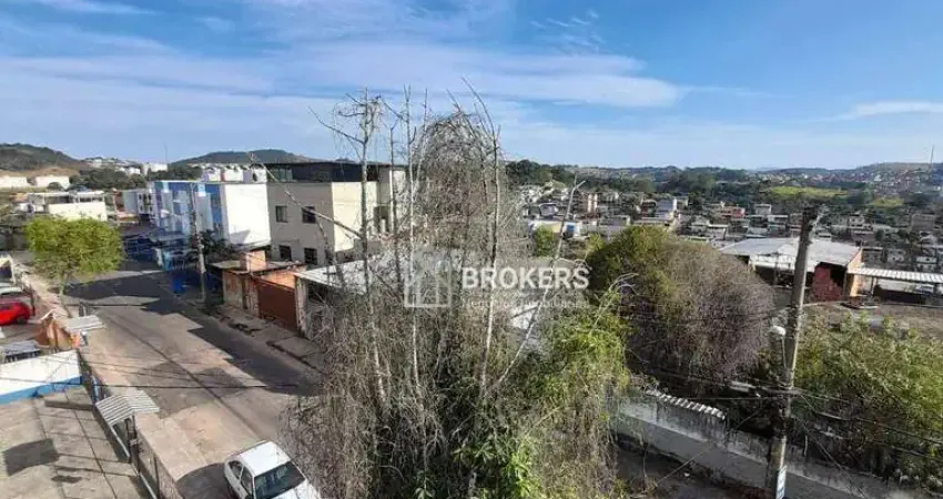 Cobertura com 2 dormitórios à venda, 104 m² por R$ 180.000,00 - Jardim de Alá - Juiz de Fora/MG