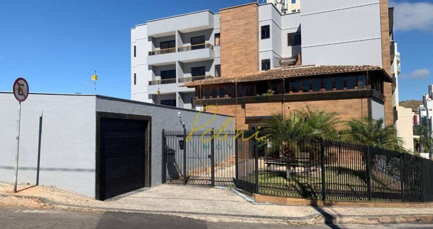 Apartamento Garden com 2 quartos à venda, 89 m² por R$ 395.000 - Jardim Laranjeiras - Juiz de Fora/MG
