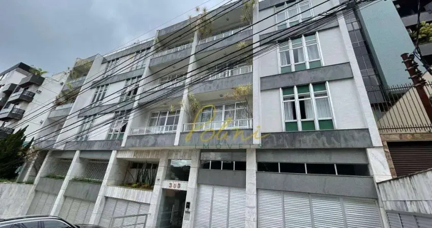 Apartamento com 3 quartos para alugar, 200 m² por R$ 3.905/mês - Bom Pastor - Juiz de Fora/MG