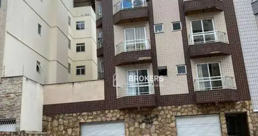 Apartamento com 2 dormitórios para alugar, 70 m² por R$ 1.750,00/mês - Cascatinha - Juiz de Fora/MG