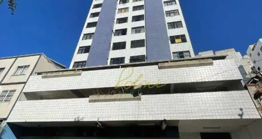 Apartamento com 1 quarto para alugar, 54 m² por R$ 1.320/mês - Santa Helena - Juiz de Fora/MG