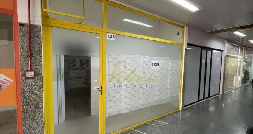 Lojas para alugar, 25 m² - Centro - Juiz de Fora/MG