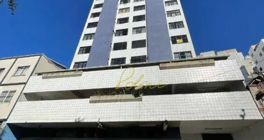 Apartamento com 1 dormitório, 54 m² - venda por R$ 190.000,00 ou aluguel por R$ 1.320,00/mês - Santa Helena - Juiz de Fora/MG