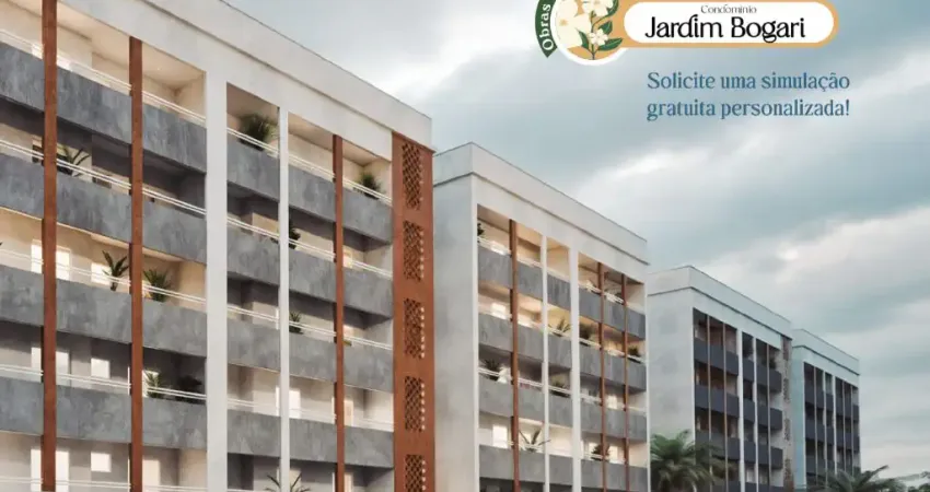 Lançamento no bairro do VALENTINA (Obras iniciadas) de 2 ou 3 QUARTOS – ÁREA LAZER COMPLETA EM MEIO A UMA EXUBERANTE NATUREZA em João Pessoa!