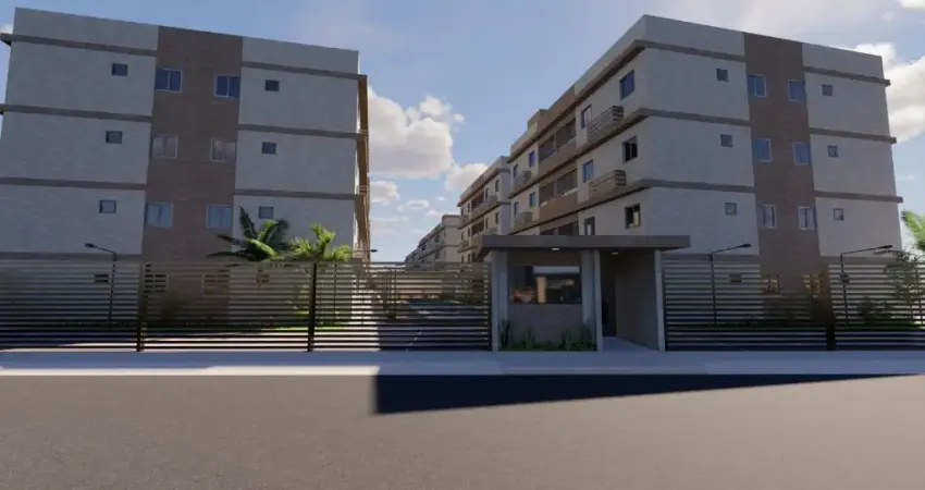 Apartamentos em construção de 2 ou 3 quartos no melhor do bairro José Américo, em João Pessoa