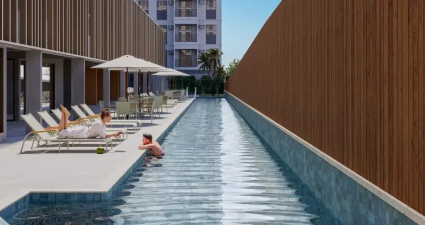 Apartamentos com área de lazer no melhor bairro Jardim Treze de Maio, João Pessoa