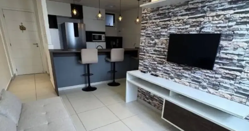 Apartamento para Venda 100% Mobiliado e Projetado na praia do Bessa à 300 metros da orla, em João Pessoa.