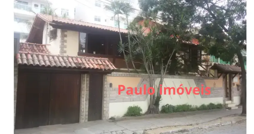 Excelente Casa duplex com escritório na praia do Forte em Cabo Frio R$2.500.000