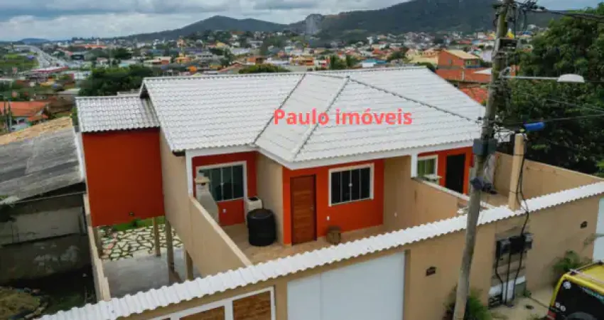 Excelente Casa Independente  Em São Pedro Da Aldeia R$300.000