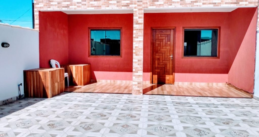 Vendo Casa na divisa de Cabo Frio e Arraial R$260.000