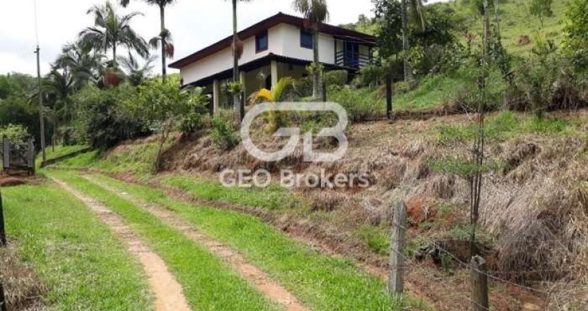 Chácara / sítio com 4 quartos à venda no Turvo, São José dos Campos 