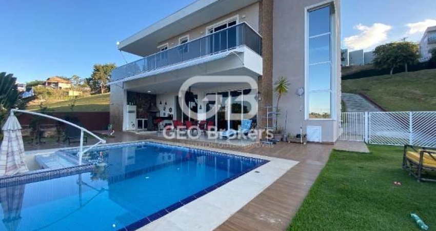 Casa em condomínio fechado com 3 quartos à venda no Condomínio Residencial Mirante do Vale, Jacareí 