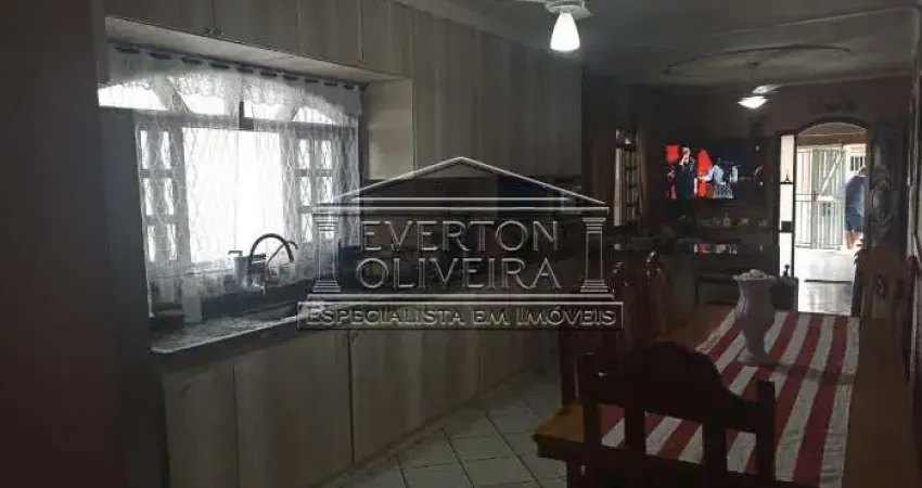 Casa com 3 quartos à venda no São João, Jacareí 