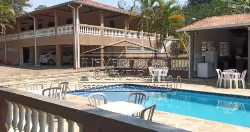 Chácara / sítio com 5 quartos à venda no Jardim Torrão de Ouro, São José dos Campos 