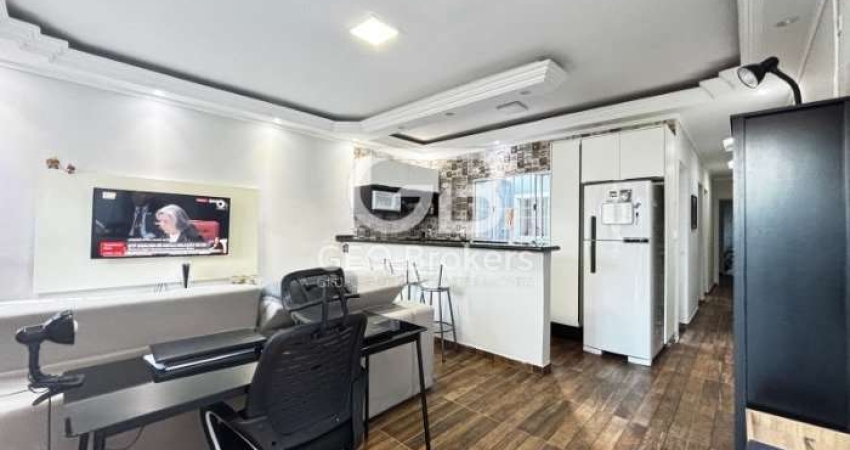 Casa com 2 quartos à venda na Cidade Nova Jacareí, Jacareí 
