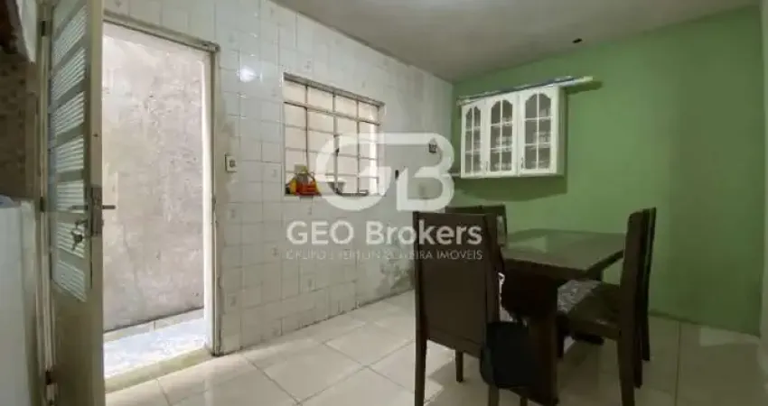 Casa com 2 quartos à venda no São João, Jacareí 