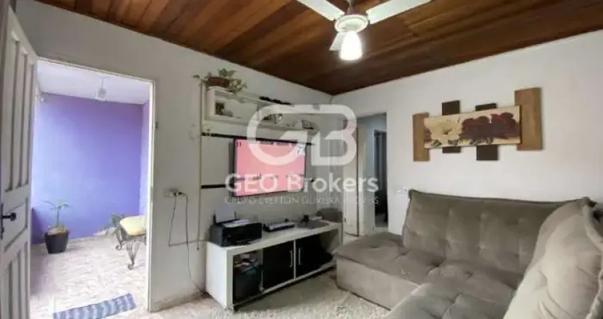 Casa com 2 quartos à venda na Cidade Nova Jacareí, Jacareí