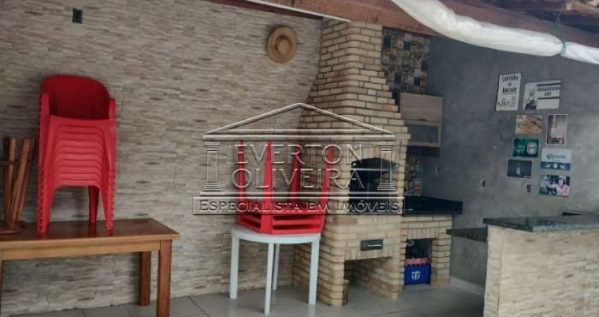 Casa com 2 quartos à venda na Cidade Nova Jacareí, Jacareí 