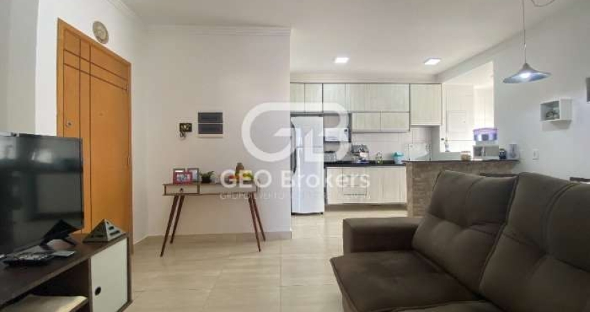 Apartamento com 2 quartos à venda na Vila Aprazível, Jacareí 