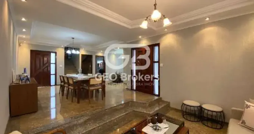 Casa com 4 quartos à venda no Jardim Santa Maria, Jacareí 