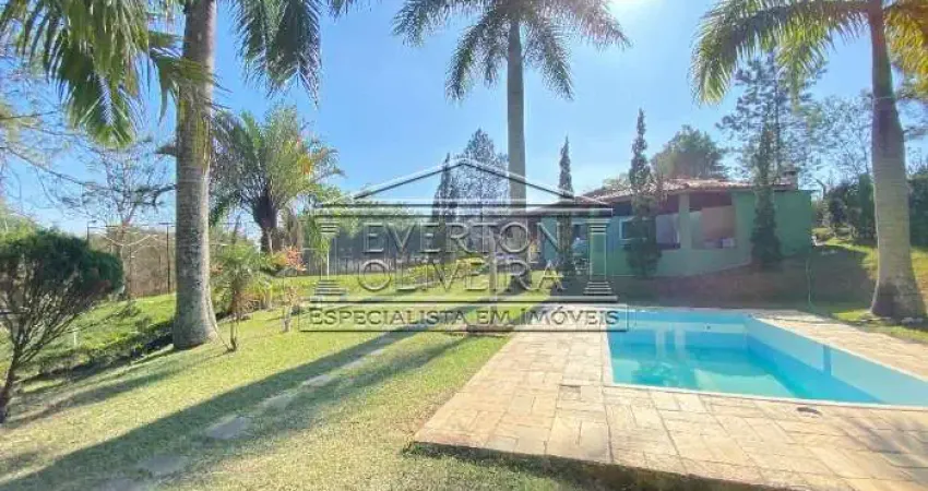 Chácara / sítio com 2 quartos à venda no Parateí do Meio, Jacareí 