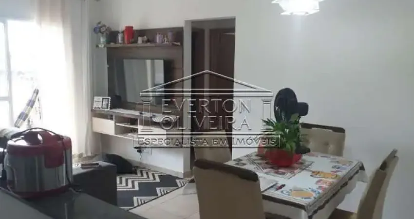 Apartamento com 2 quartos à venda no São João, Jacareí 
