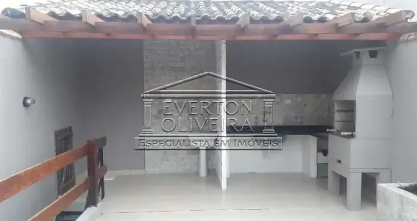 Casa com 2 quartos à venda no Jardim Emília, Jacareí 