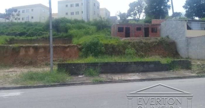 Terreno à venda no Jardim Leblon, Jacareí 
