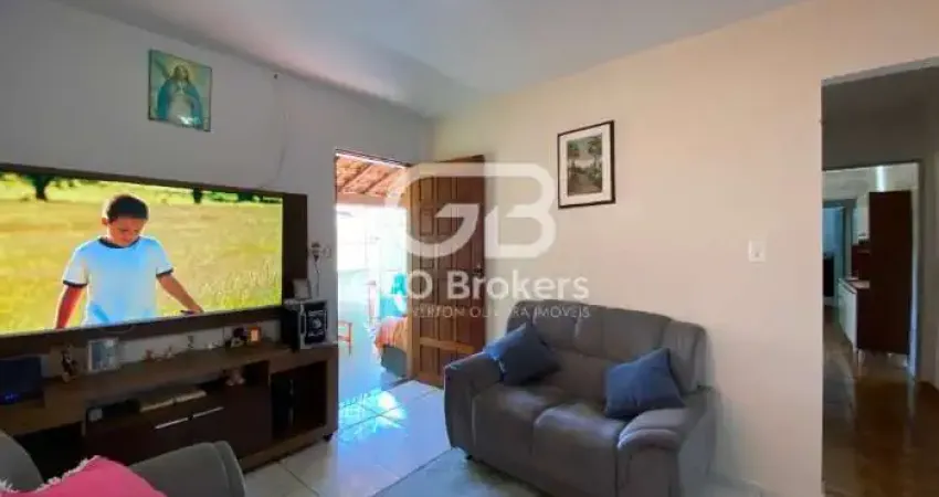 Casa com 2 quartos à venda no Parque dos Príncipes, Jacareí 